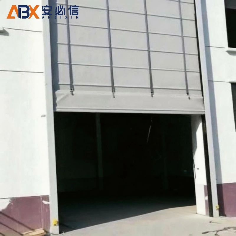 宿迁市软帘堆积门